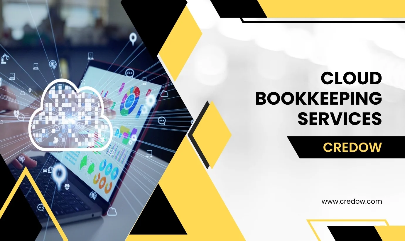 Credow's Innovative Cloud Bookkeeping Services