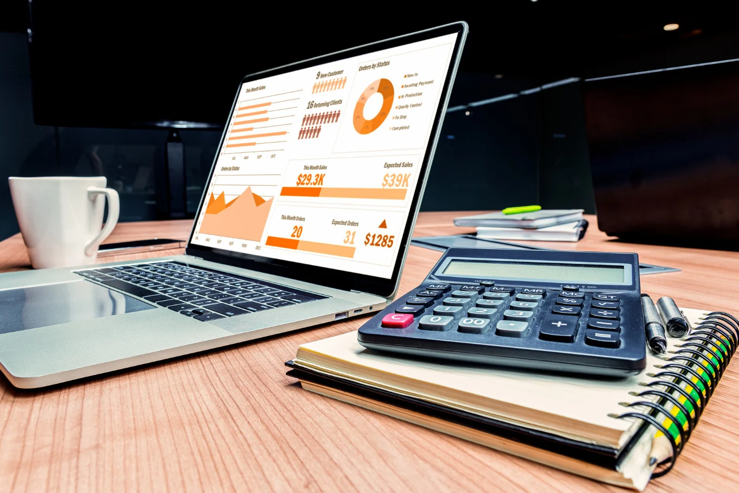 Catch Up Bookkeeping by Credow