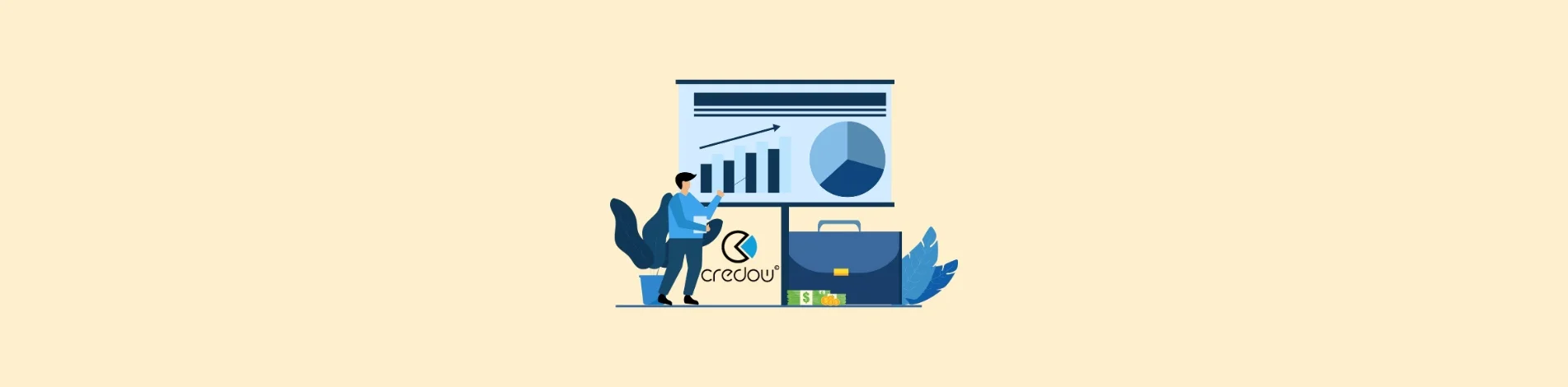 Introduction to Credow. Supercharge your business with Credow.