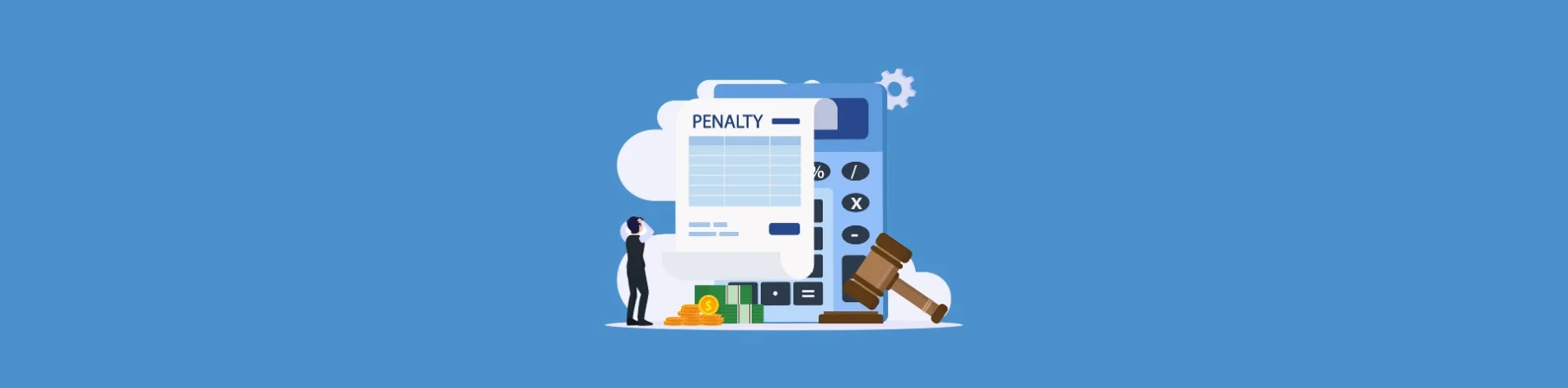 What is the Federal Tax Late Filing Penalty? Learn about the Penalties for Late Tax Filing