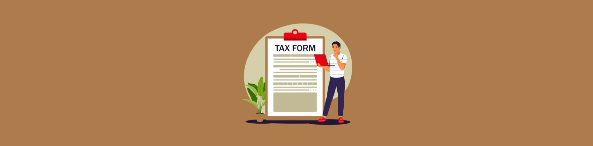 4868 IRS form. Credow explains to Texans.